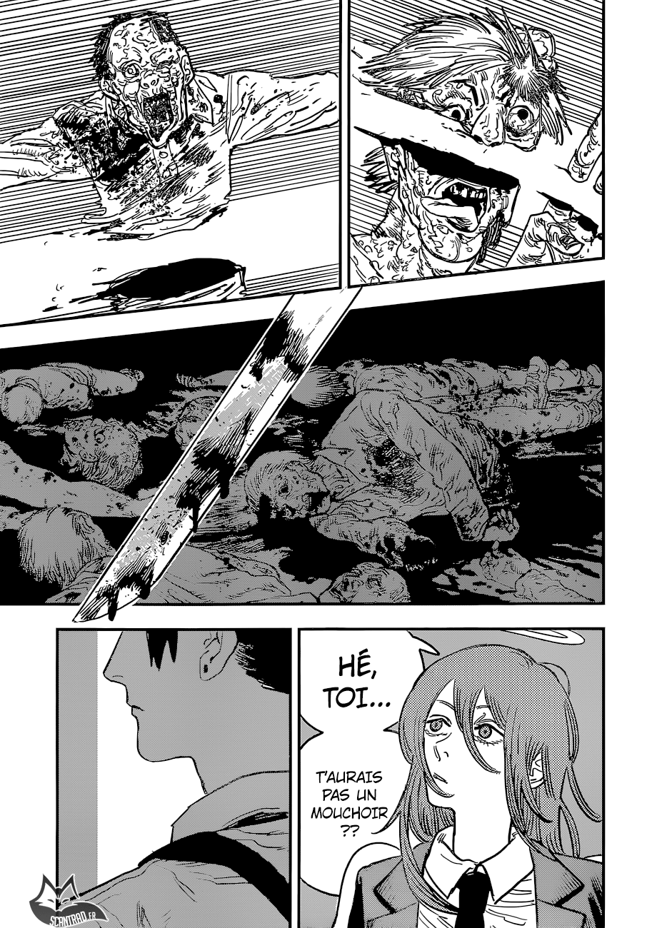 Read Chainsaw Man vf Manga Online