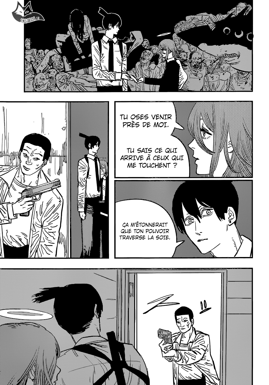 Read Chainsaw Man vf Manga Online