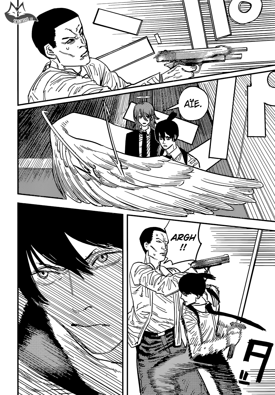 Read Chainsaw Man vf Manga Online