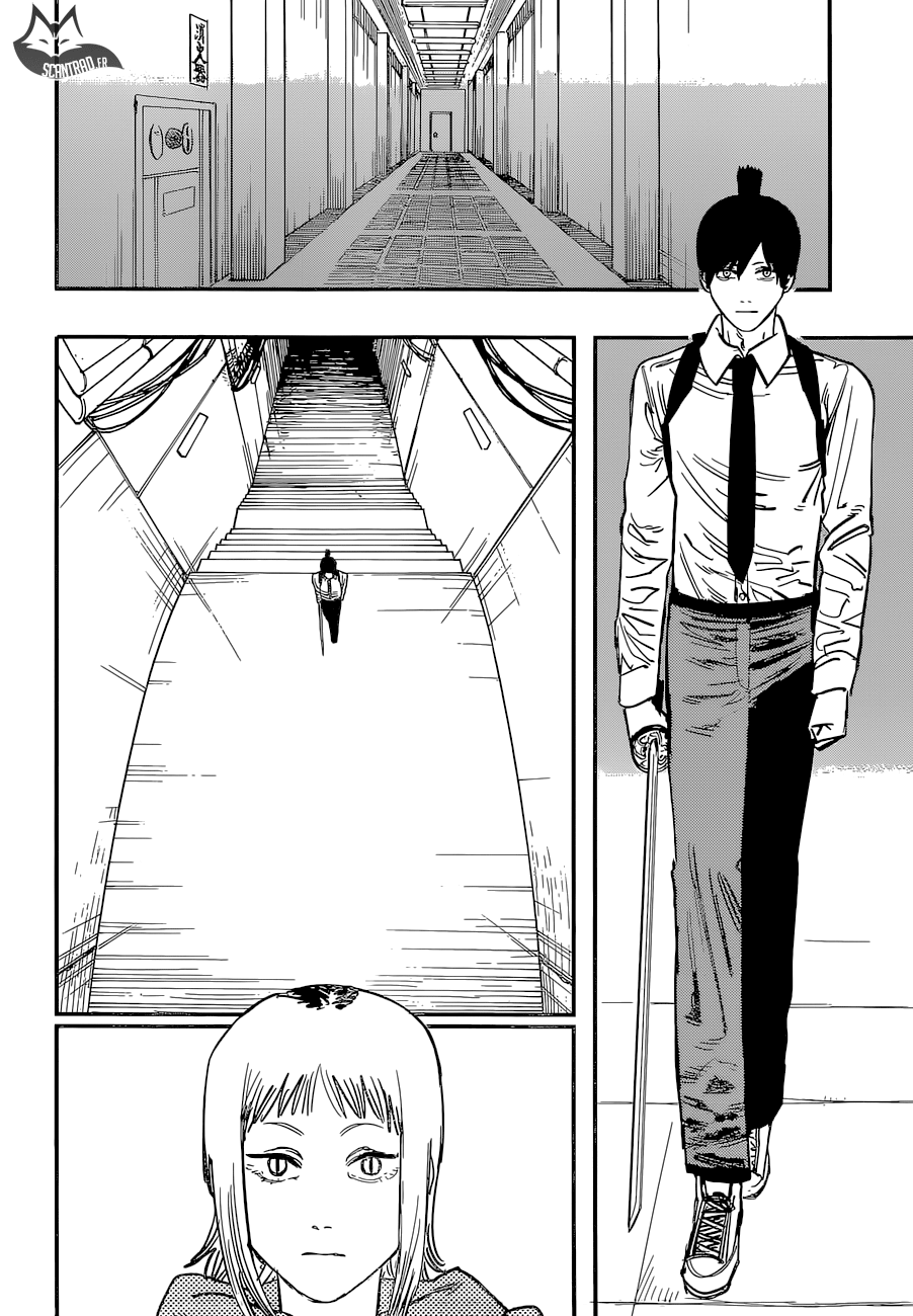 Read Chainsaw Man vf Manga Online