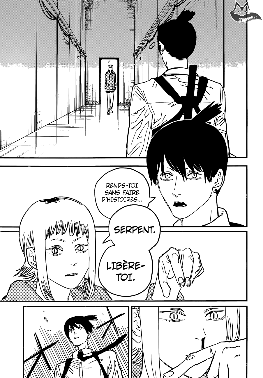 Read Chainsaw Man vf Manga Online