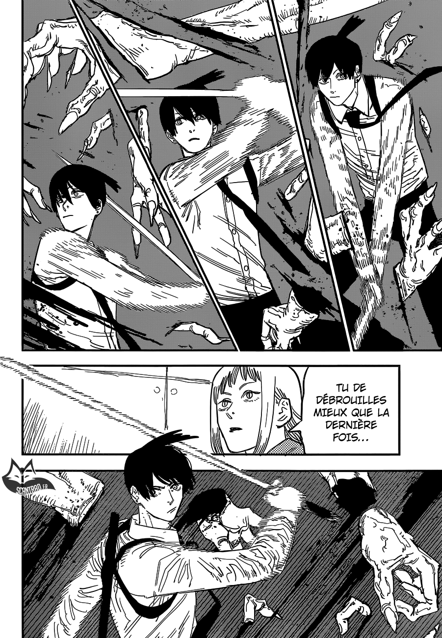 Read Chainsaw Man vf Manga Online
