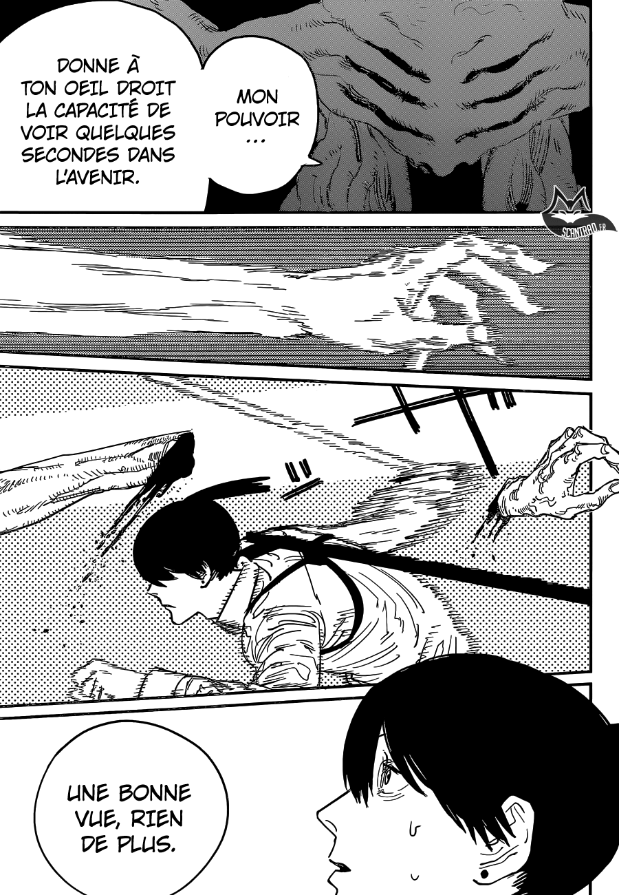 Read Chainsaw Man vf Manga Online