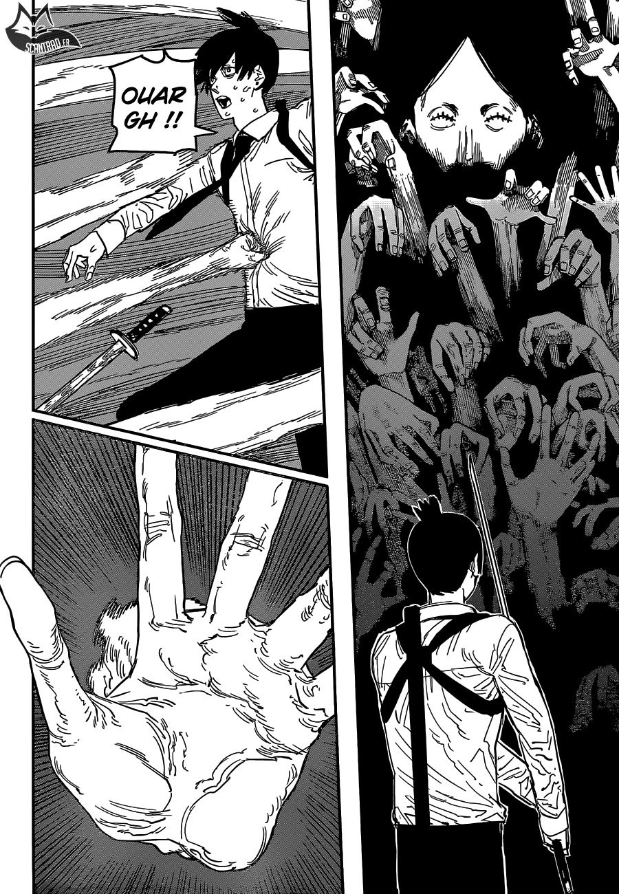 Read Chainsaw Man vf Manga Online