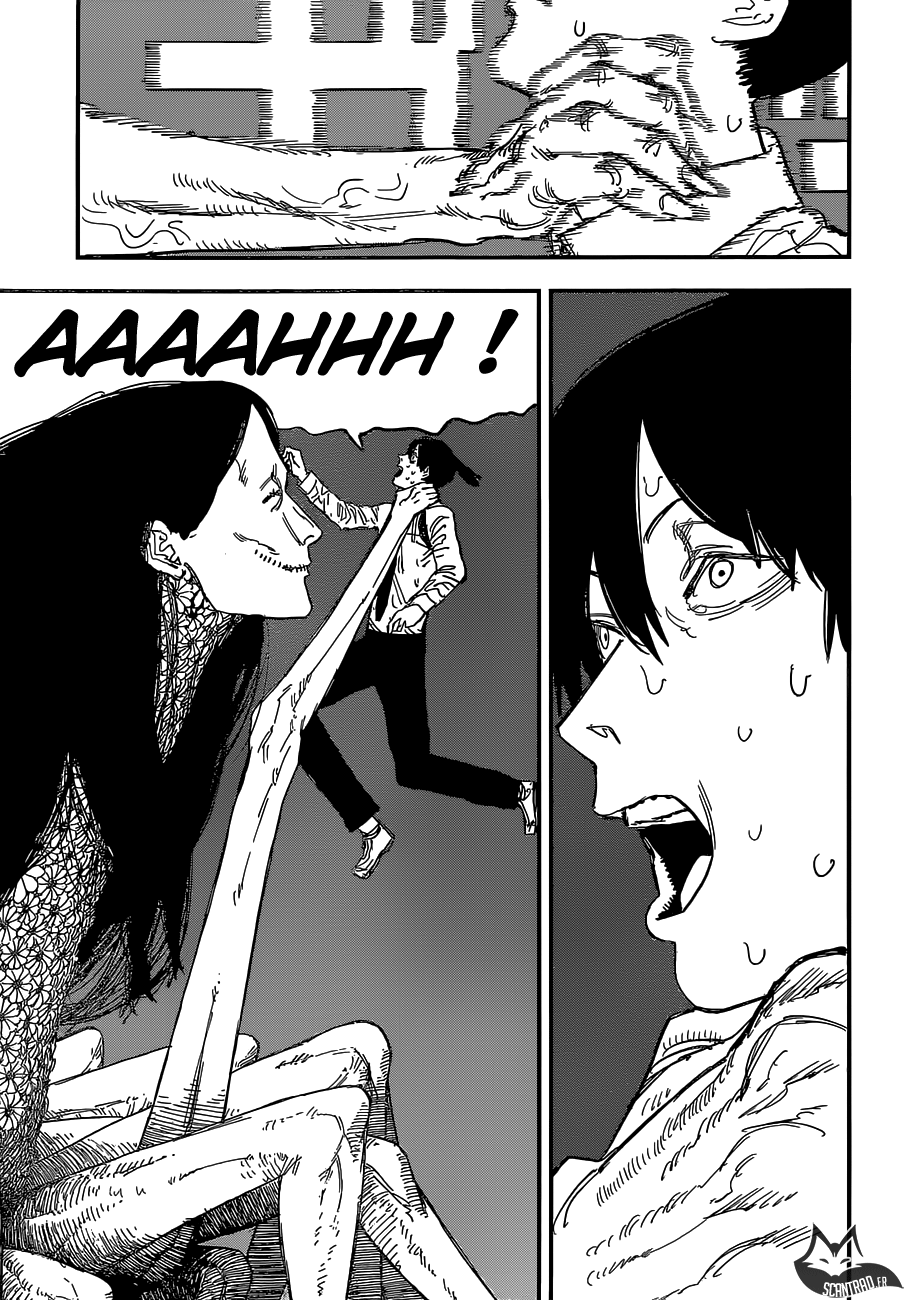 Read Chainsaw Man vf Manga Online
