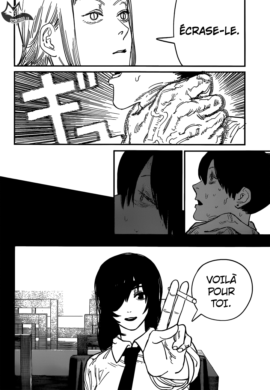 Read Chainsaw Man vf Manga Online