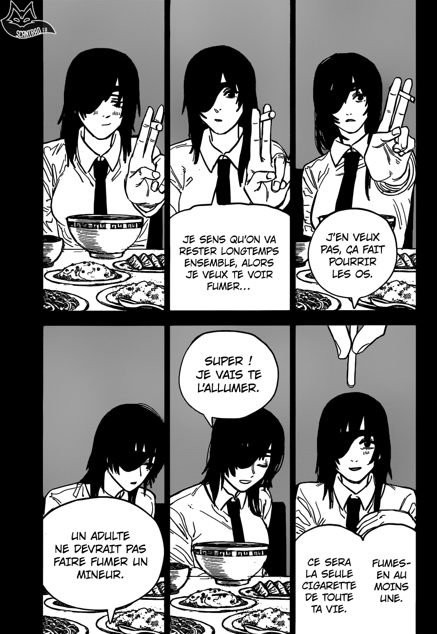 Read Chainsaw Man vf Manga Online