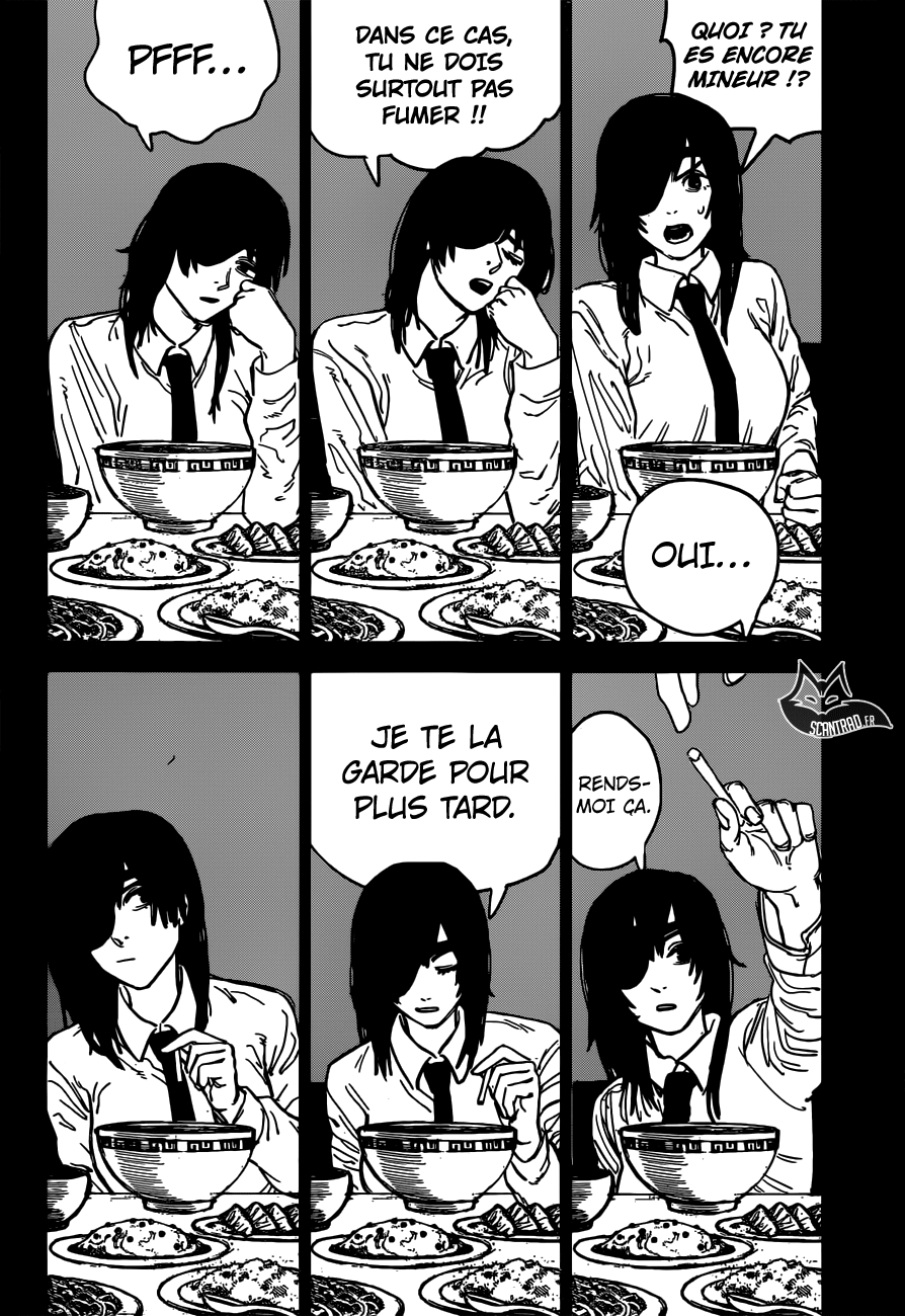 Read Chainsaw Man vf Manga Online