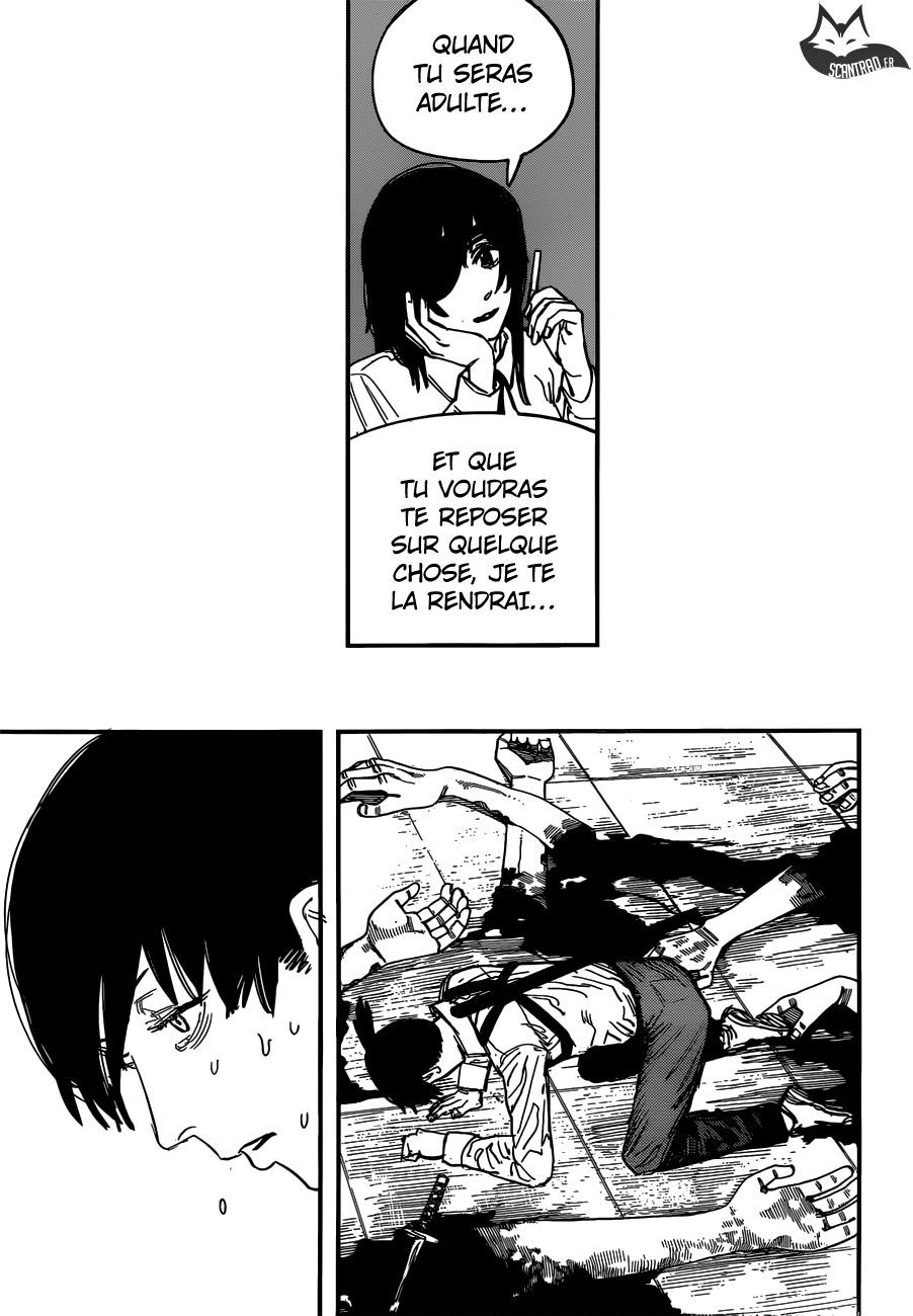 Read Chainsaw Man vf Manga Online