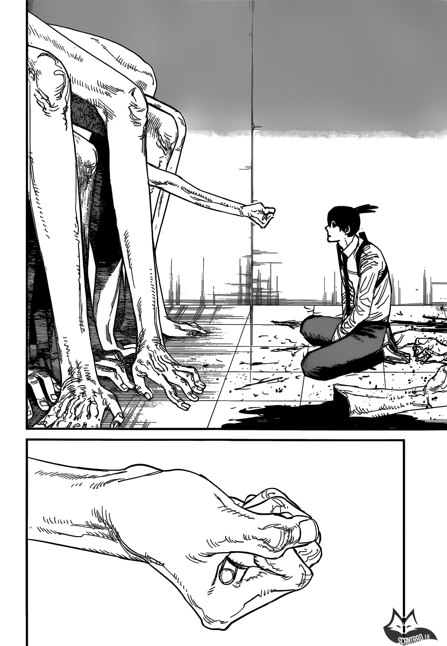 Read Chainsaw Man vf Manga Online