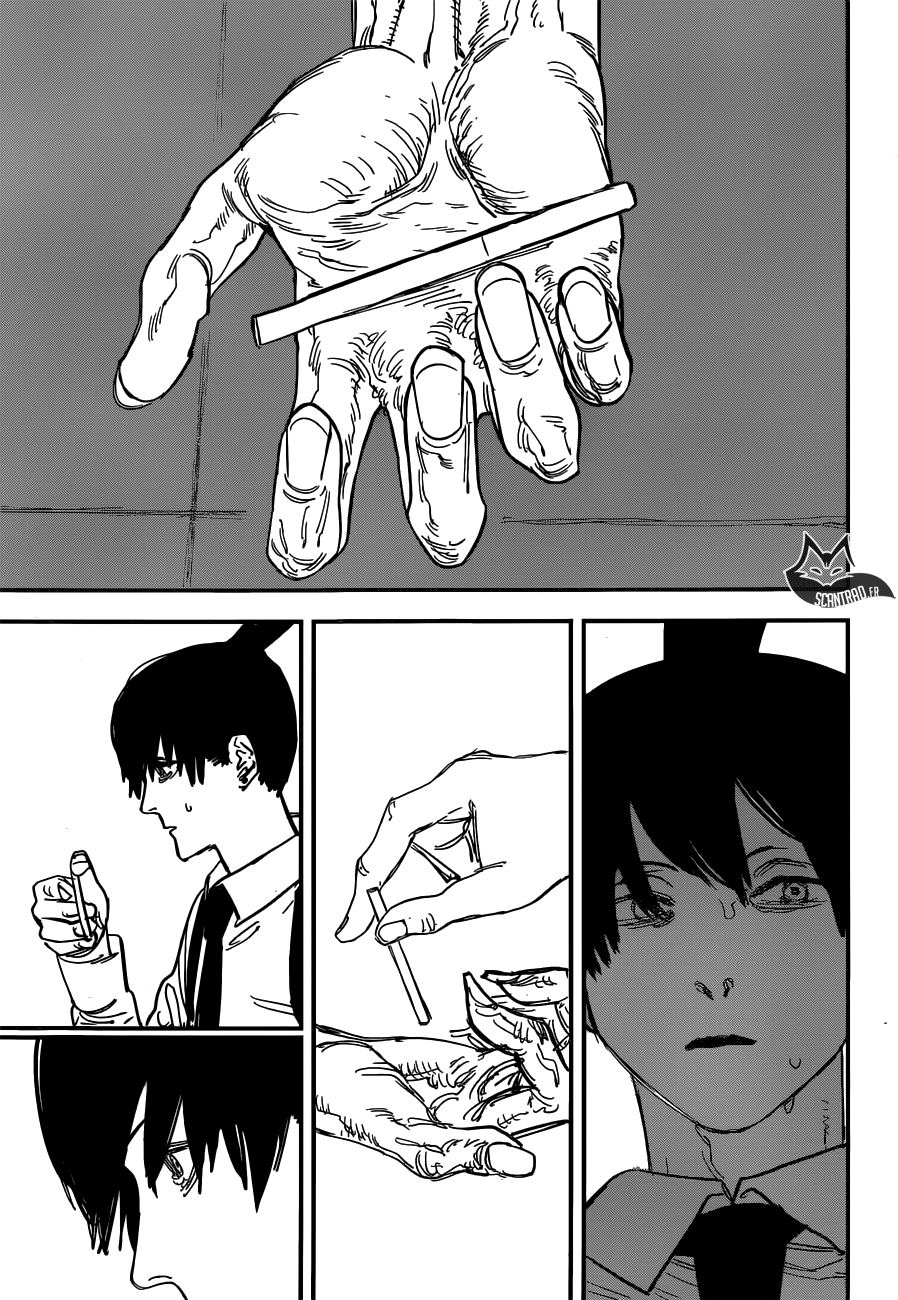 Read Chainsaw Man vf Manga Online