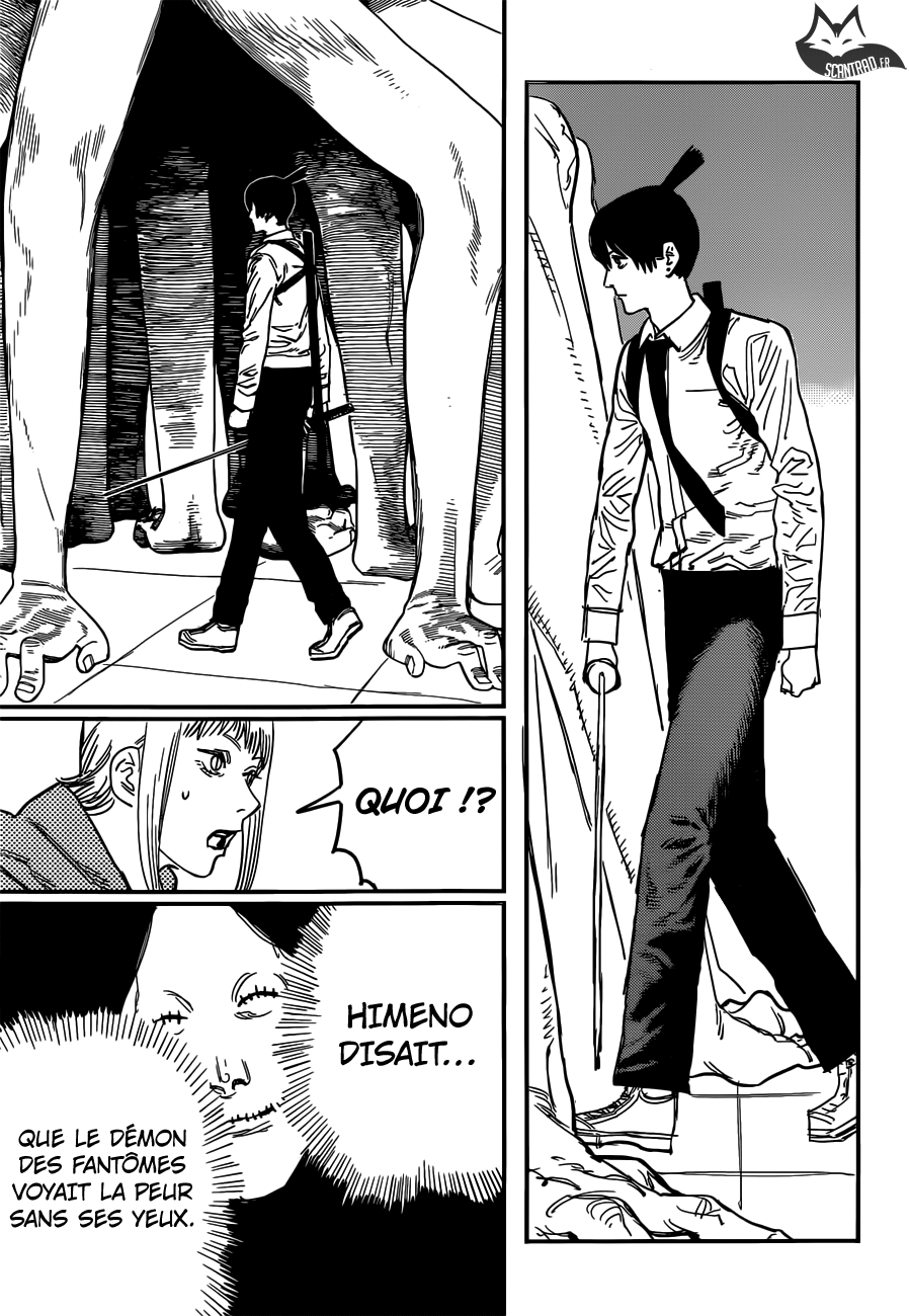 Read Chainsaw Man vf Manga Online