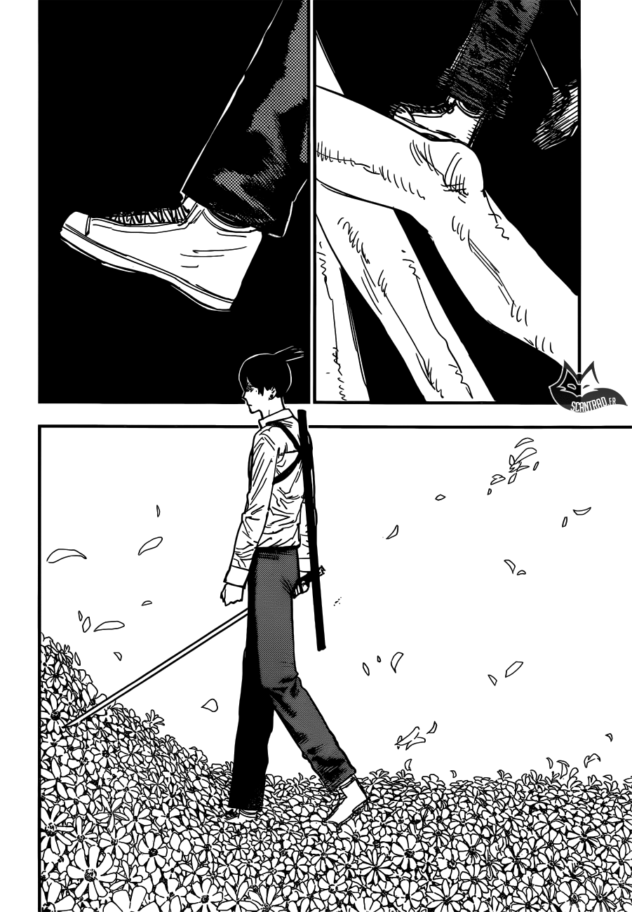 Read Chainsaw Man vf Manga Online