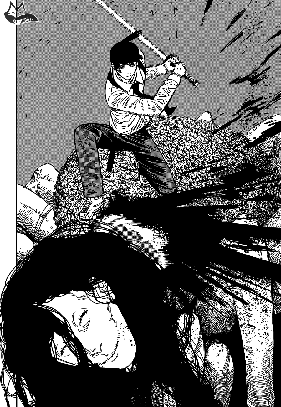 Read Chainsaw Man vf Manga Online