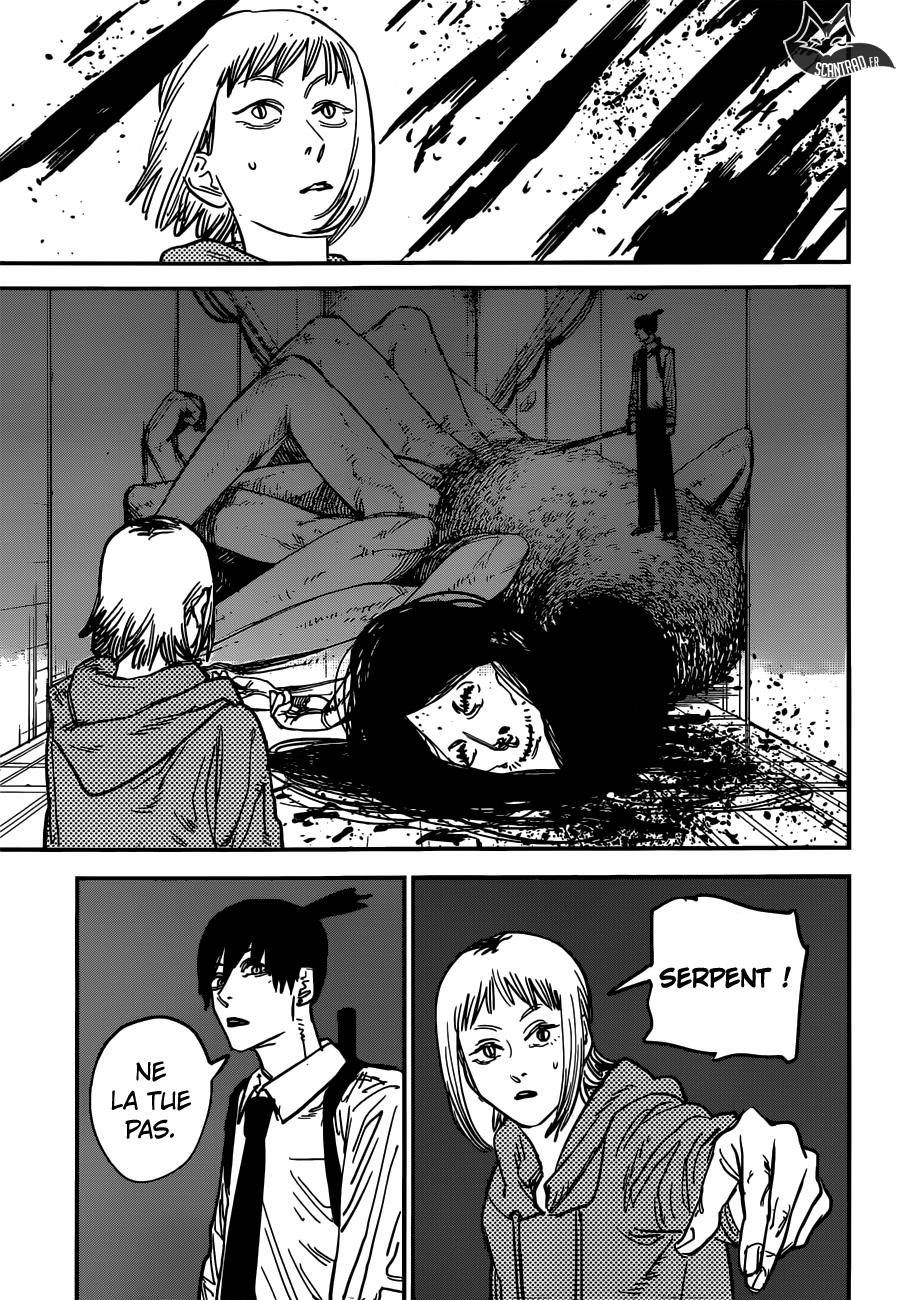 Read Chainsaw Man vf Manga Online