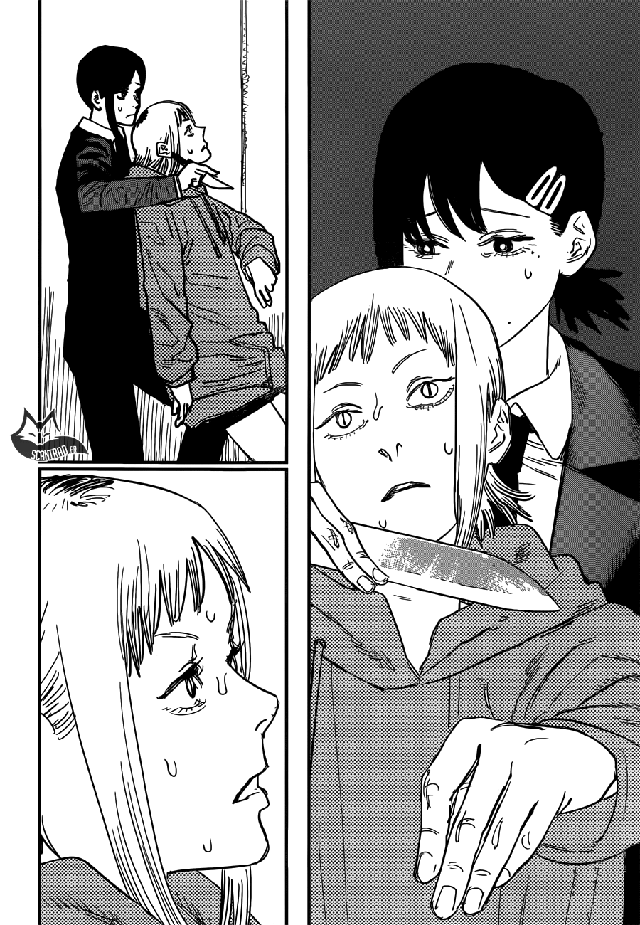 Read Chainsaw Man vf Manga Online