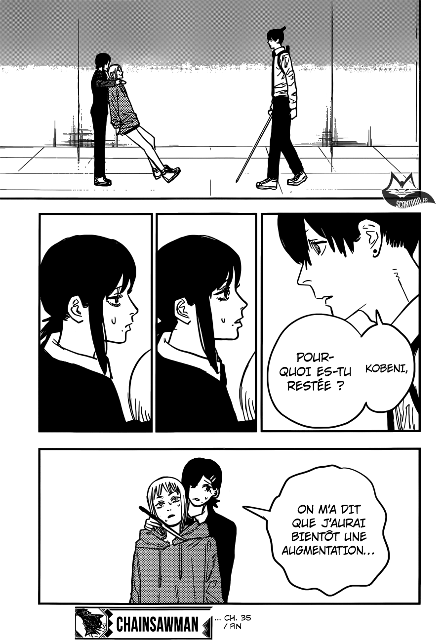 Read Chainsaw Man vf Manga Online
