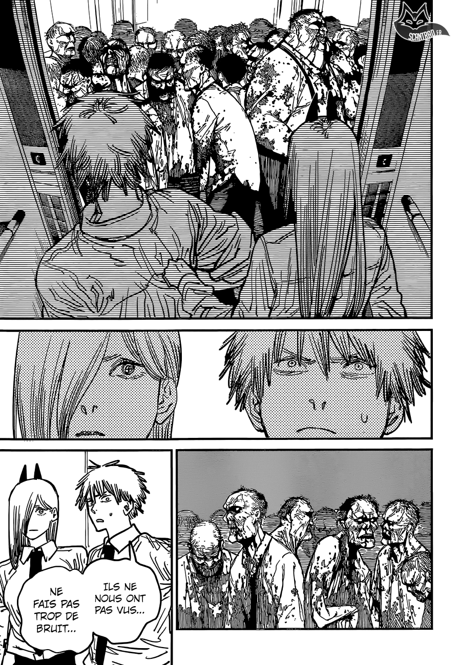 Read Chainsaw Man vf Manga Online