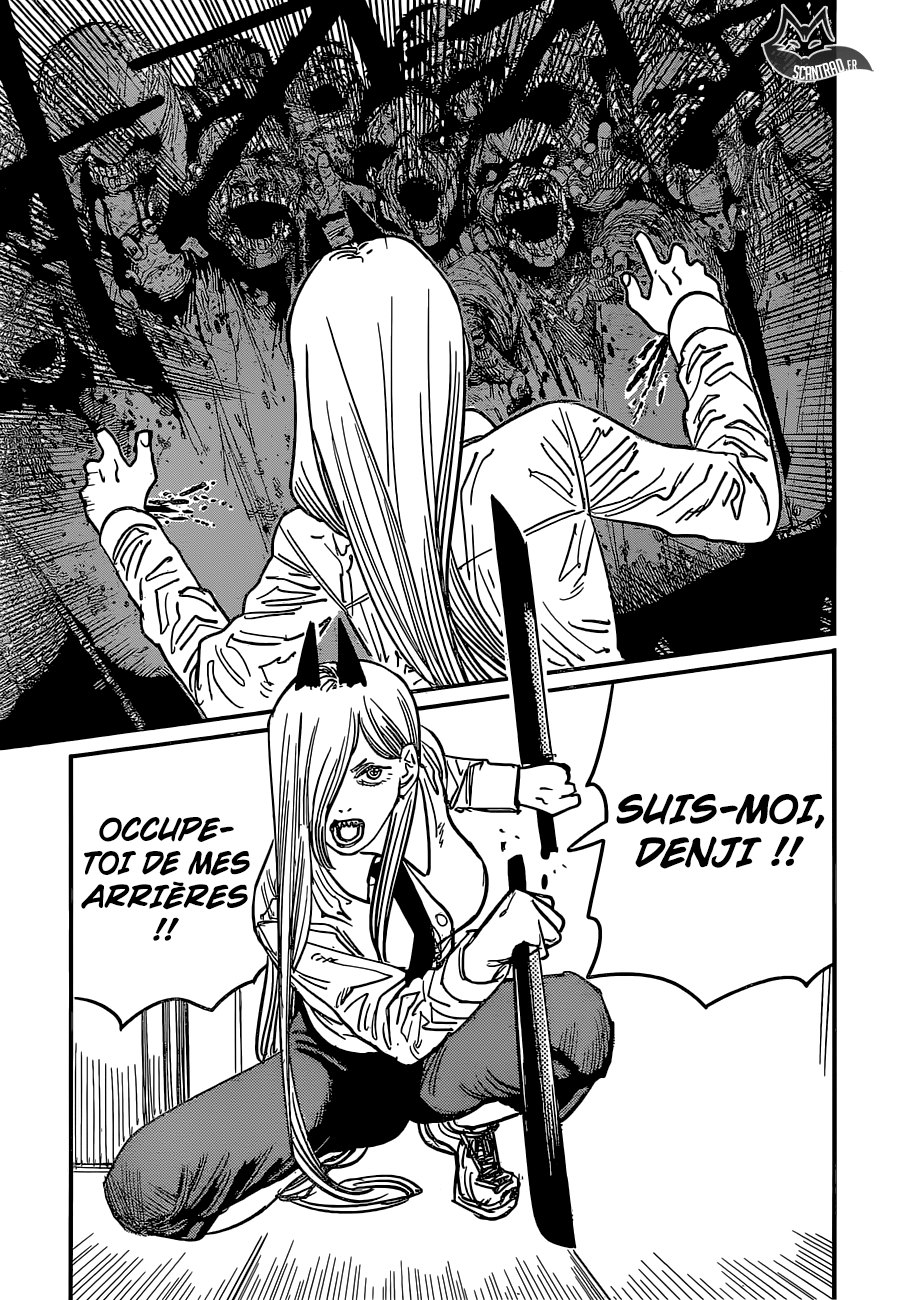 Read Chainsaw Man vf Manga Online