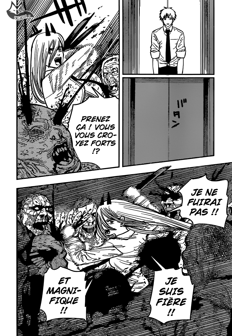Read Chainsaw Man vf Manga Online