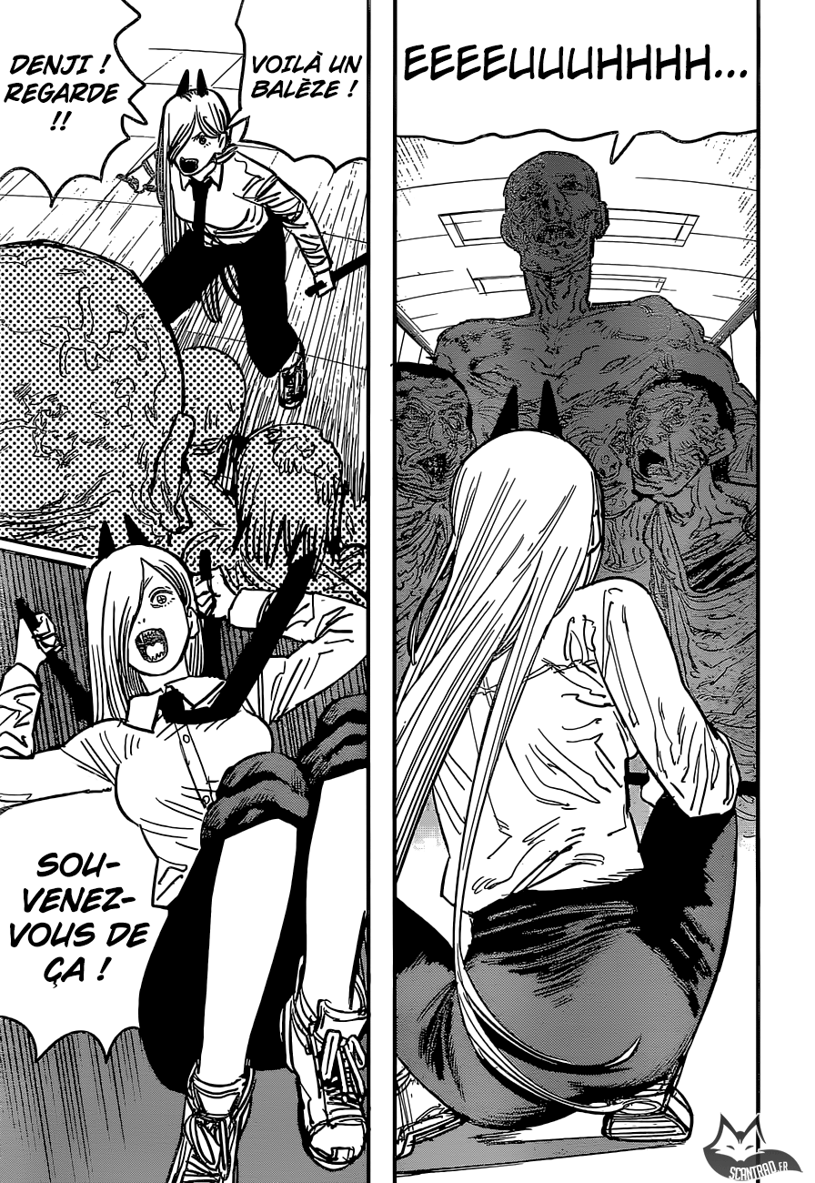 Read Chainsaw Man vf Manga Online