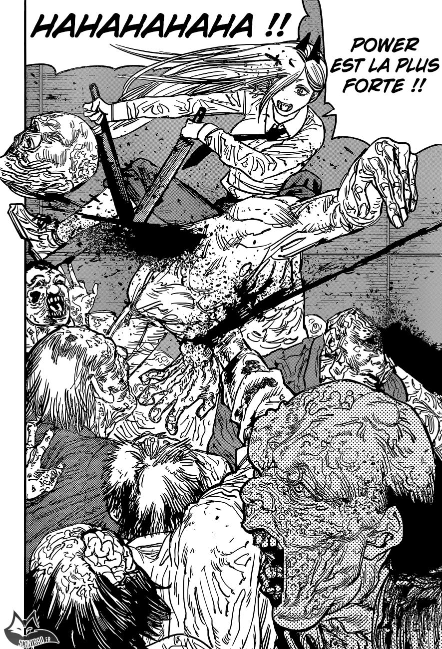 Read Chainsaw Man vf Manga Online