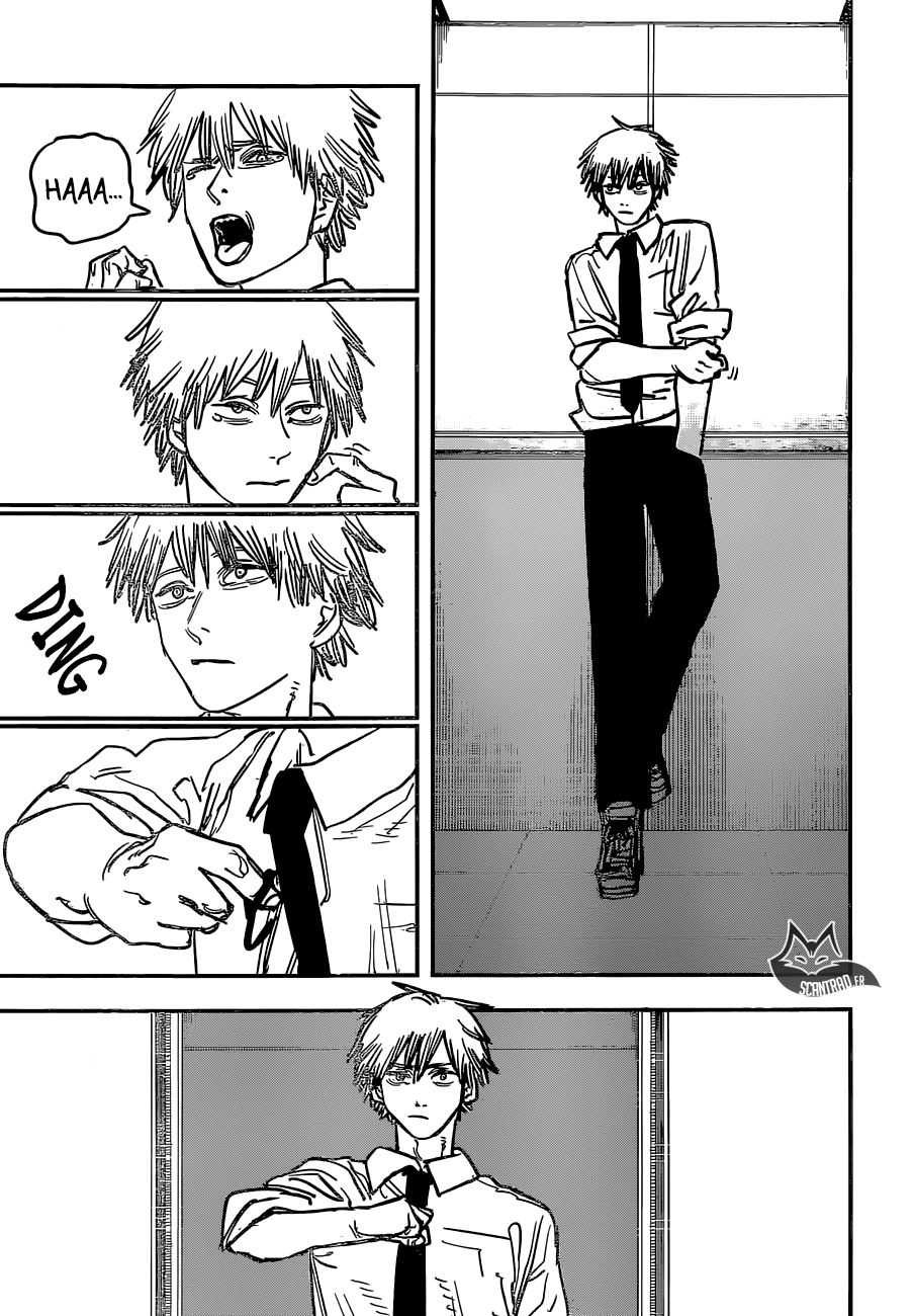Read Chainsaw Man vf Manga Online
