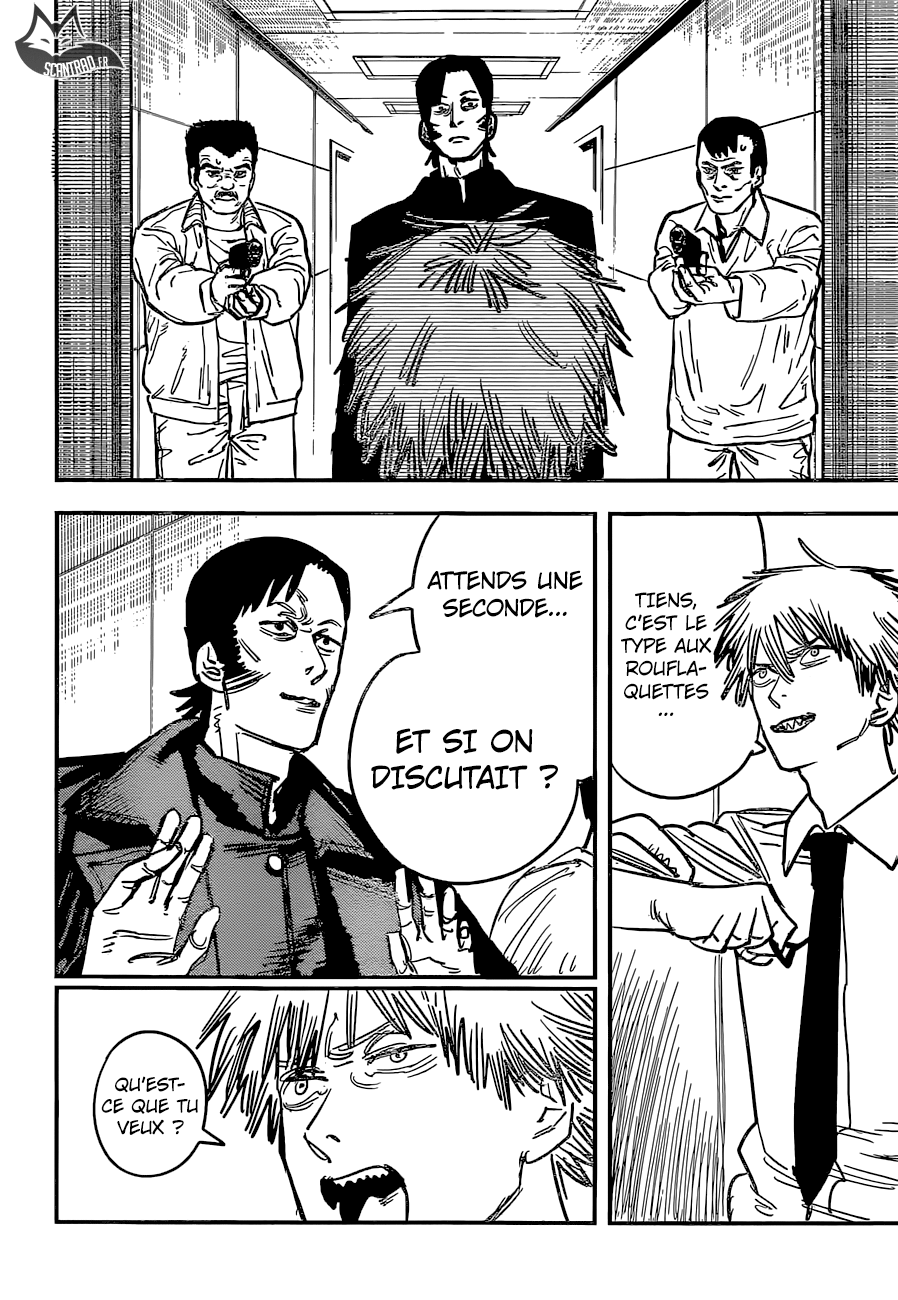 Read Chainsaw Man vf Manga Online