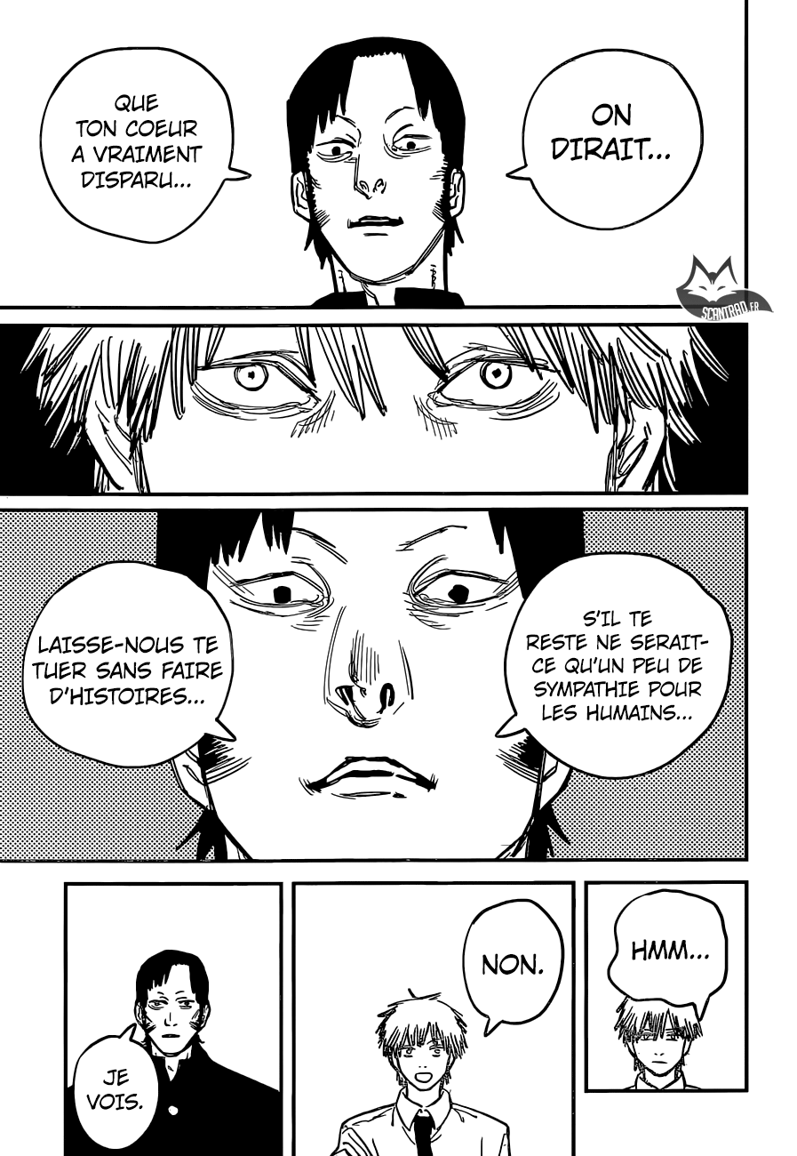 Read Chainsaw Man vf Manga Online