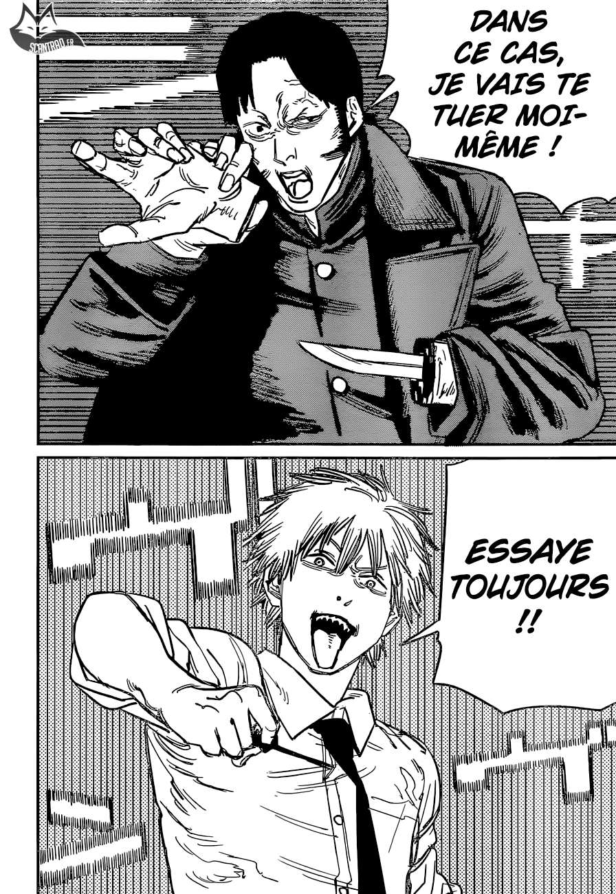 Read Chainsaw Man vf Manga Online