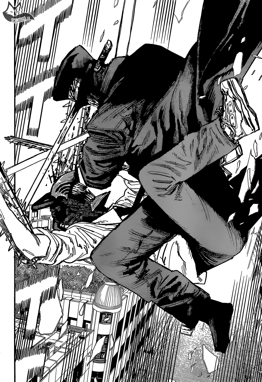Read Chainsaw Man vf Manga Online
