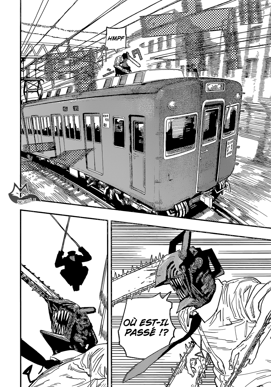 Read Chainsaw Man vf Manga Online