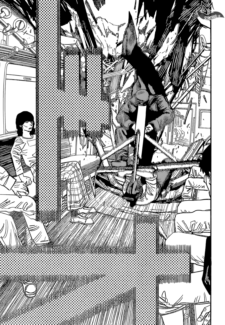 Read Chainsaw Man vf Manga Online
