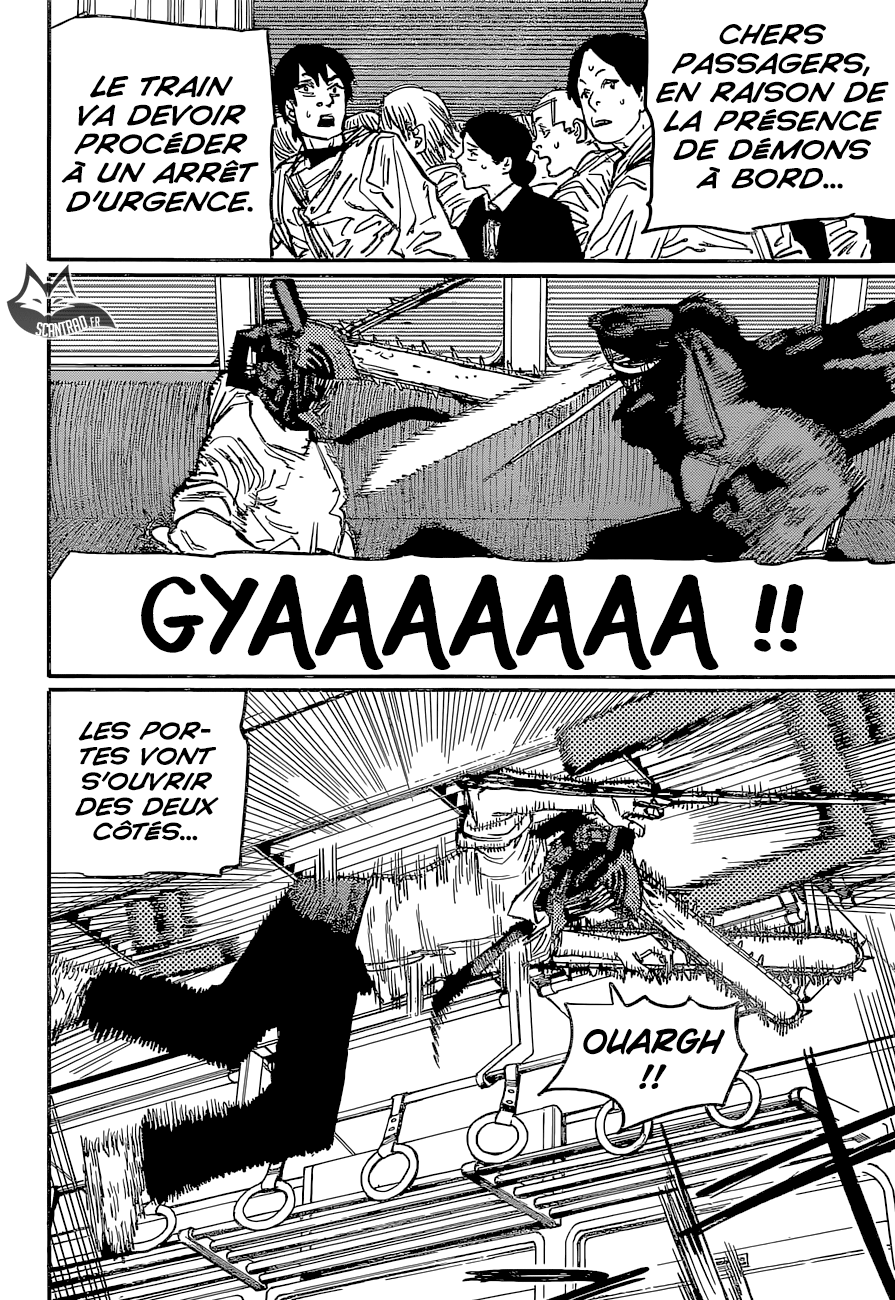 Read Chainsaw Man vf Manga Online