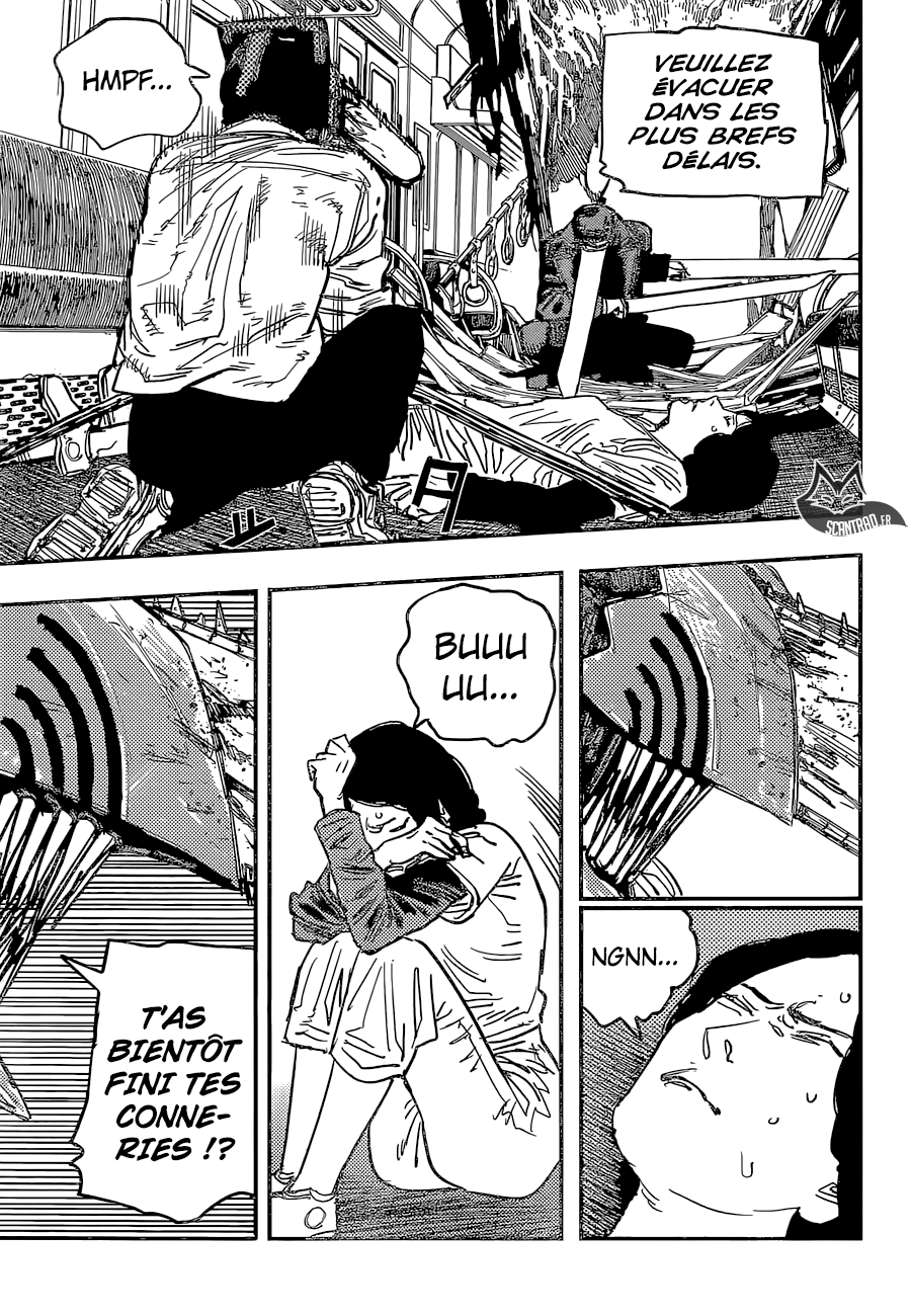 Read Chainsaw Man vf Manga Online