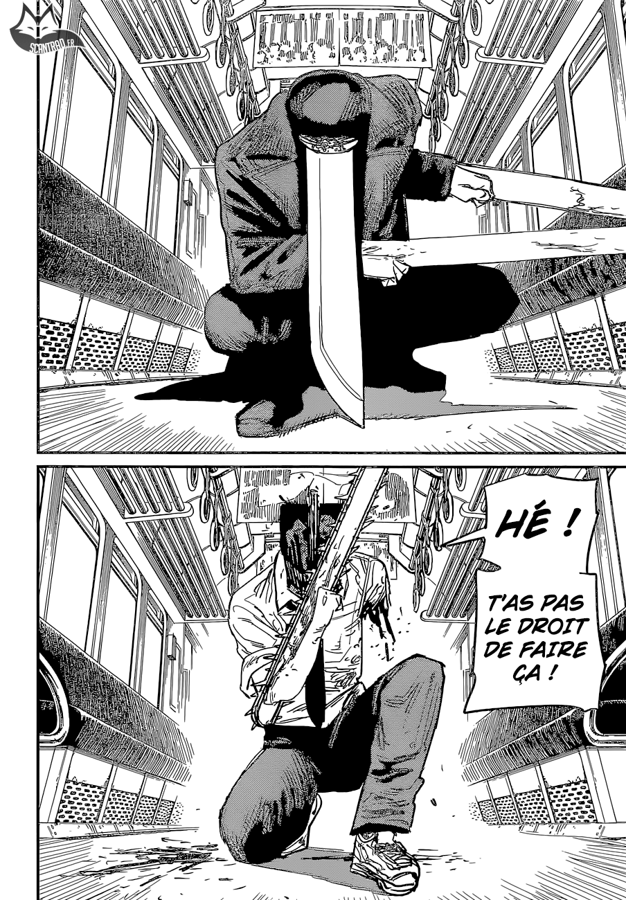 Read Chainsaw Man vf Manga Online