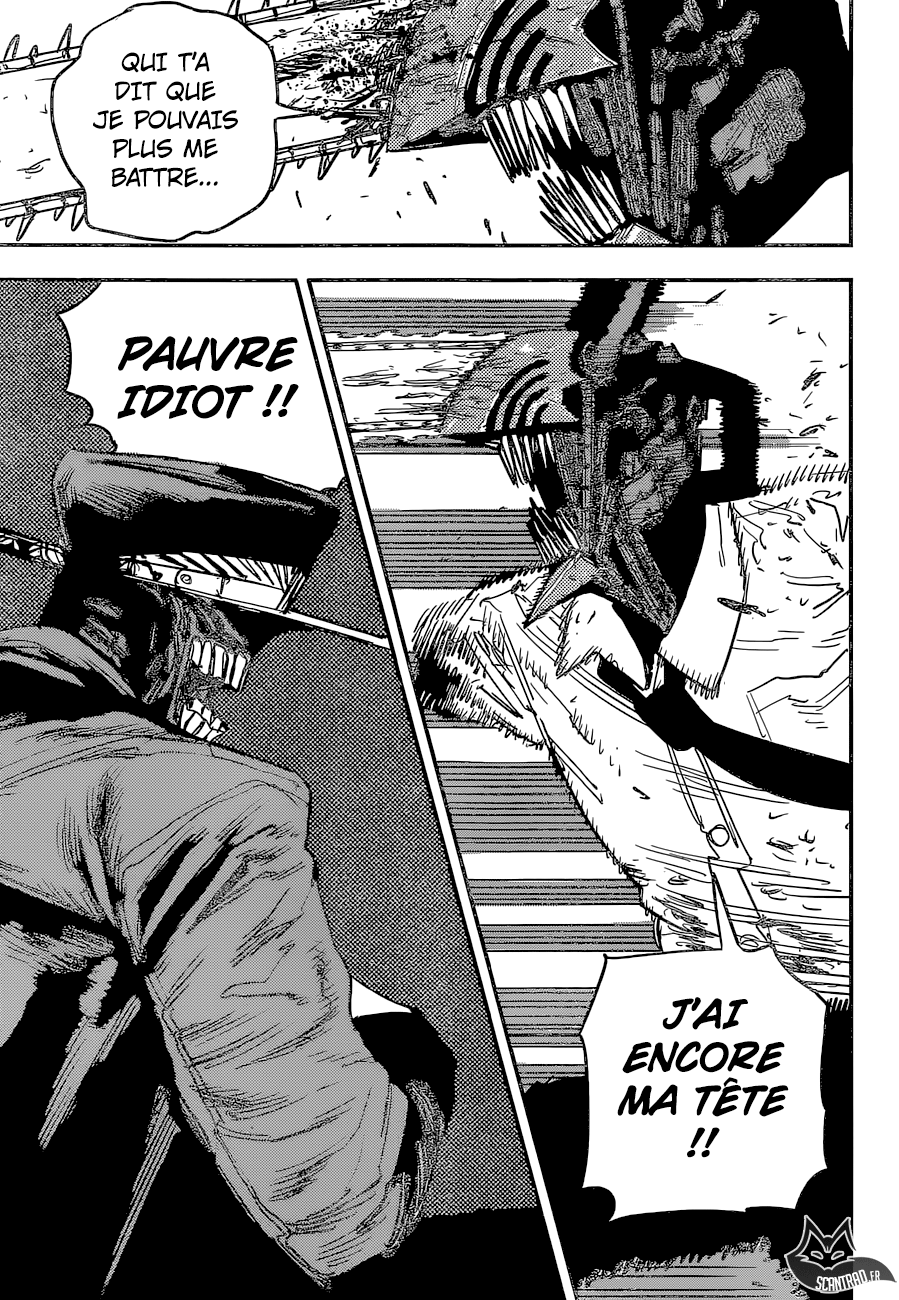 Read Chainsaw Man vf Manga Online
