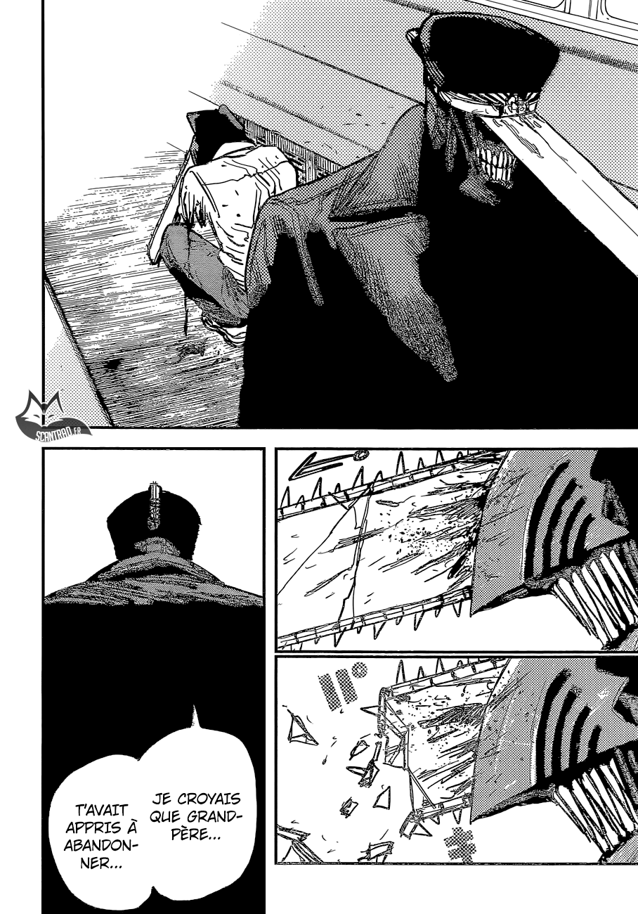 Read Chainsaw Man vf Manga Online
