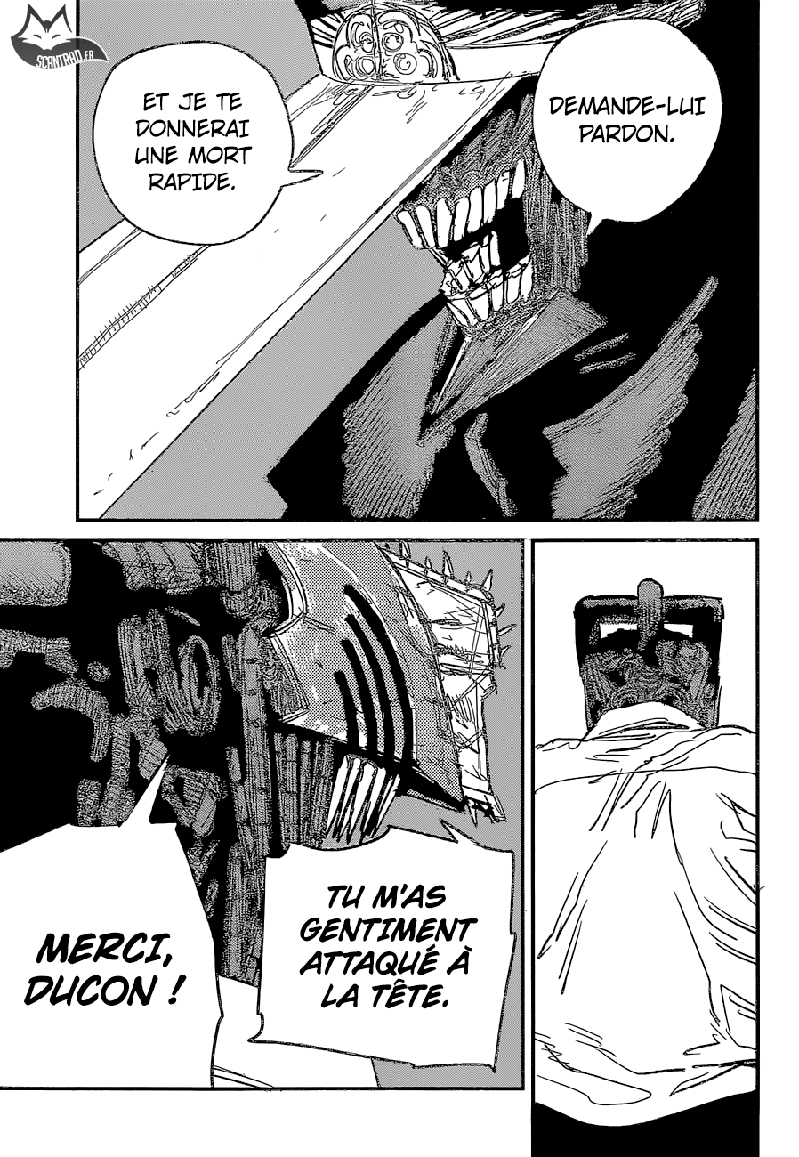 Read Chainsaw Man vf Manga Online
