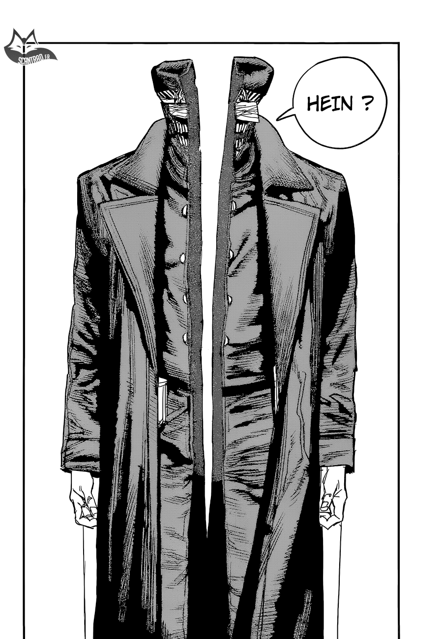 Read Chainsaw Man vf Manga Online