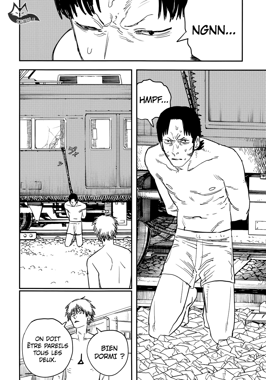 Read Chainsaw Man vf Manga Online
