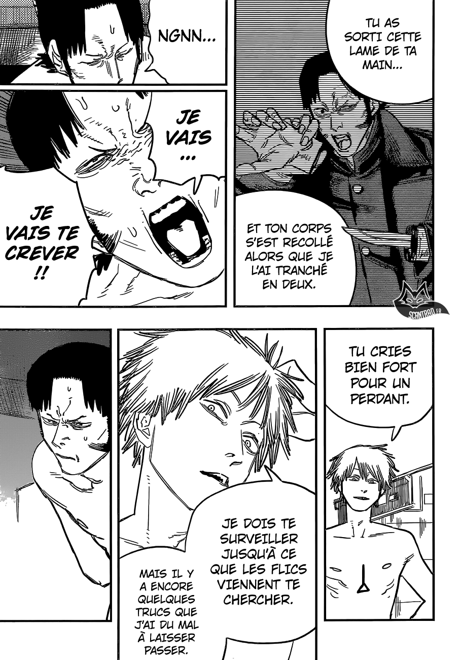 Read Chainsaw Man vf Manga Online