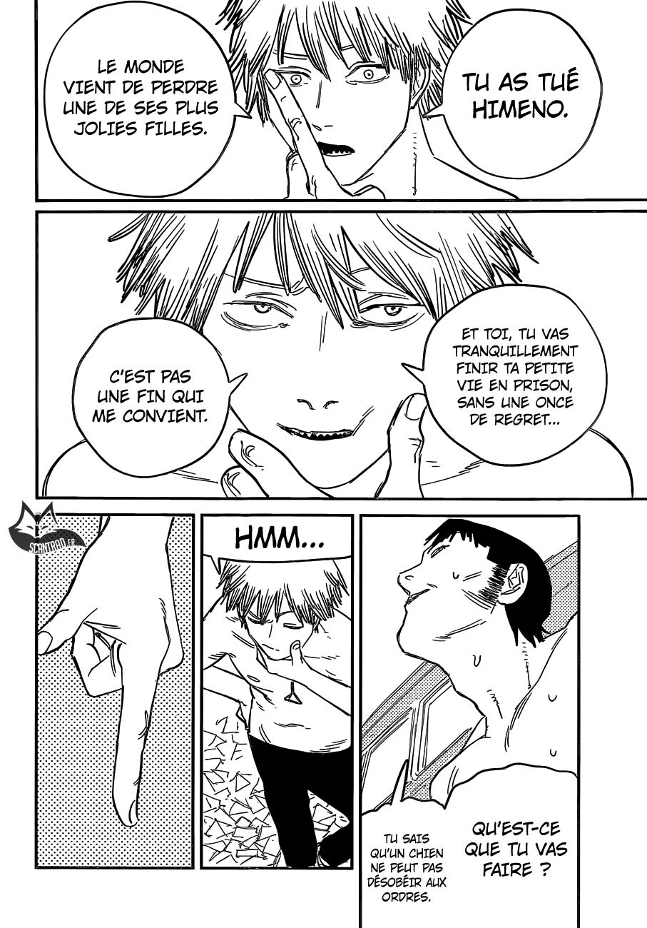 Read Chainsaw Man vf Manga Online