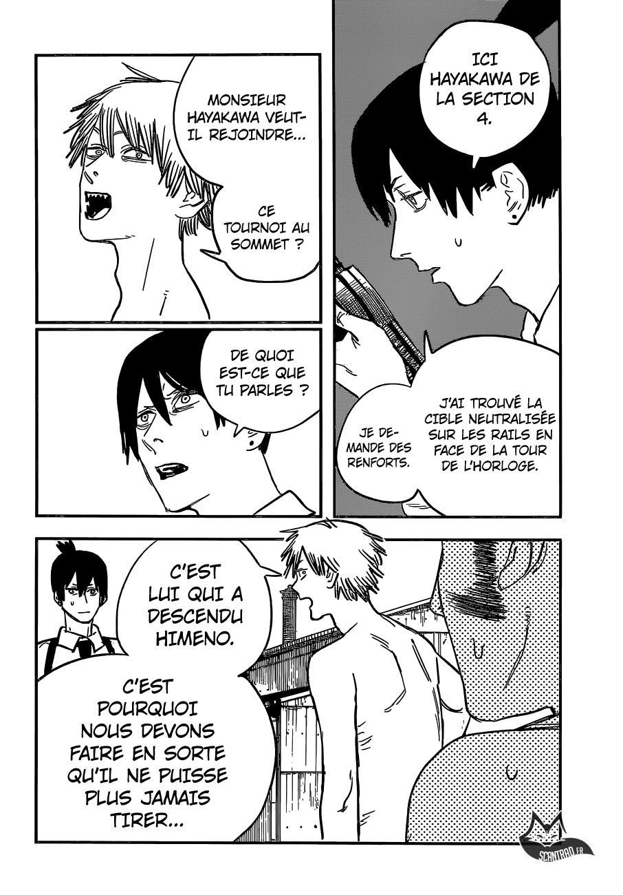 Read Chainsaw Man vf Manga Online