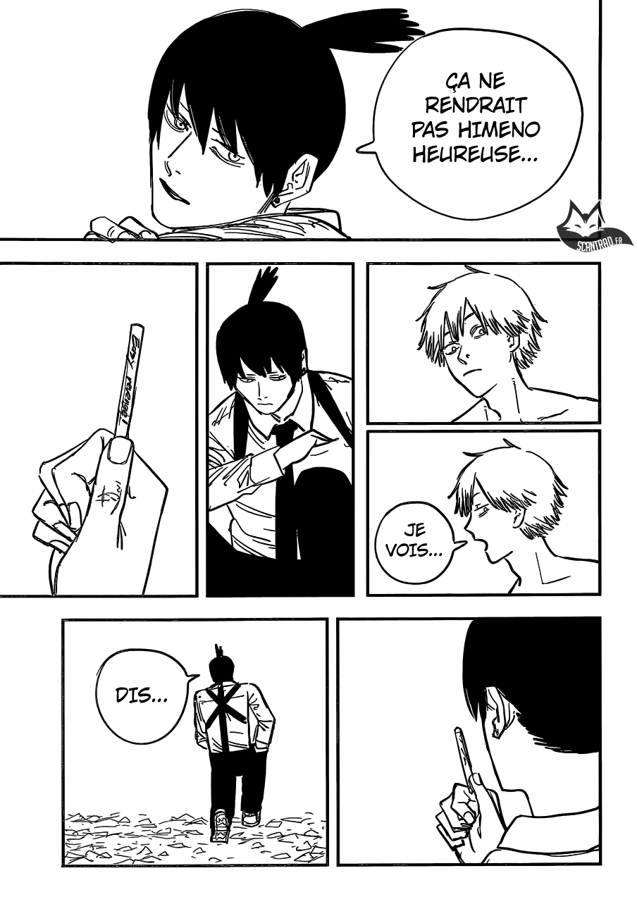 Read Chainsaw Man vf Manga Online