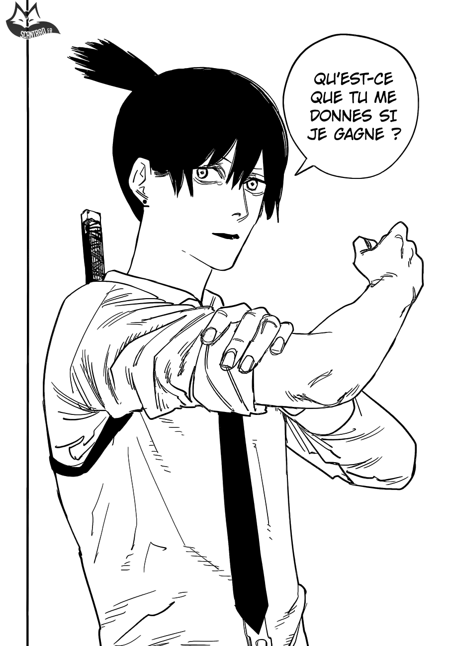 Read Chainsaw Man vf Manga Online
