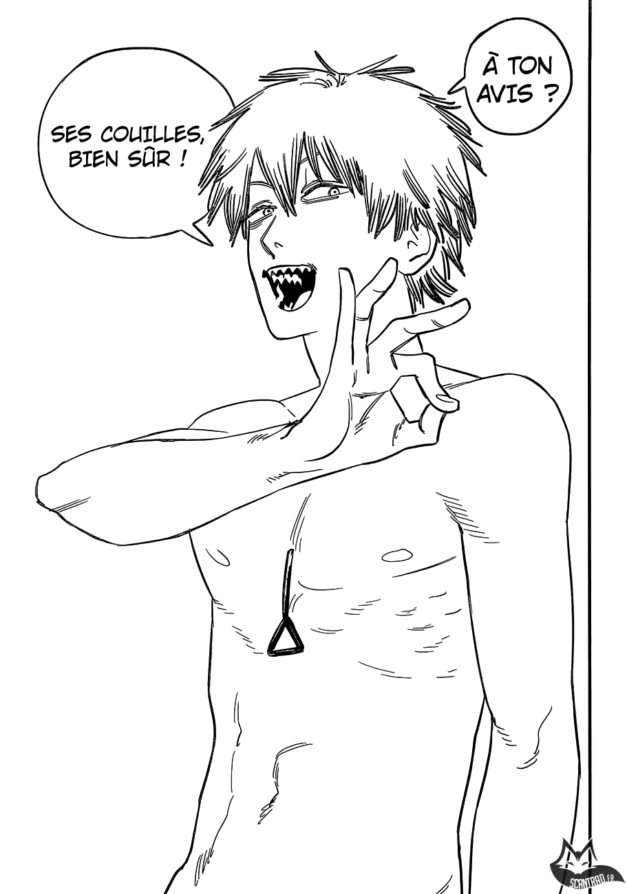 Read Chainsaw Man vf Manga Online