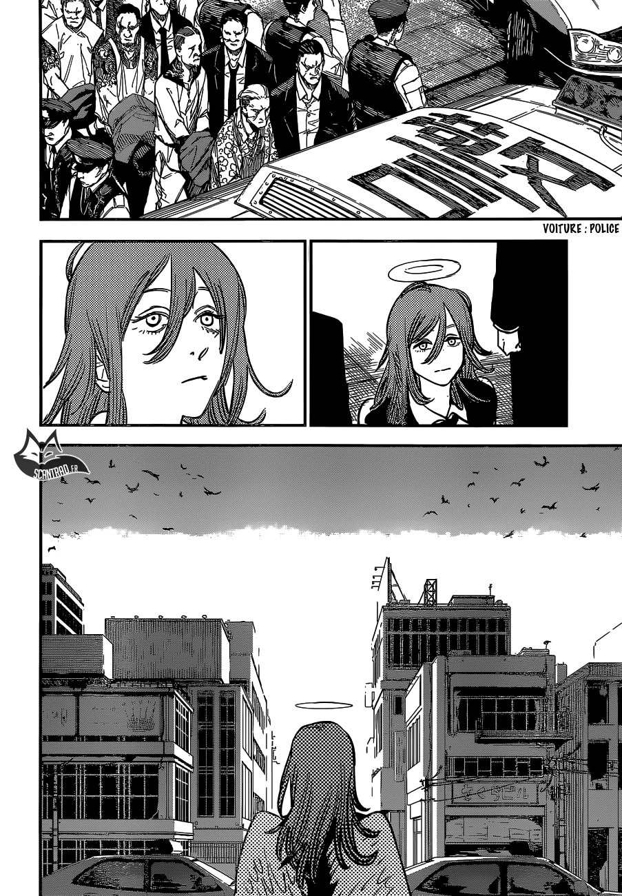 Read Chainsaw Man vf Manga Online