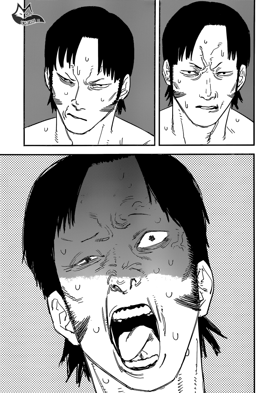 Read Chainsaw Man vf Manga Online