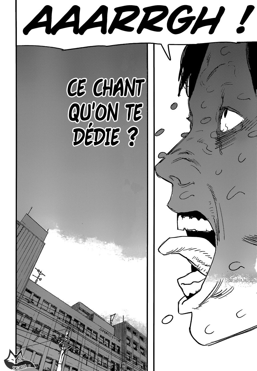 Read Chainsaw Man vf Manga Online